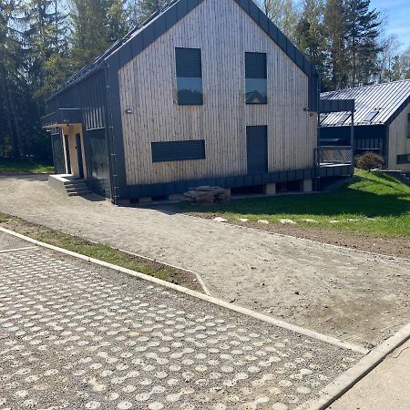 Holiday House U Hajenky 13P Lipno Home 리프노나드비타보브 외부 사진