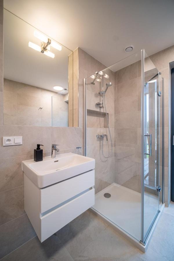 Holiday House U Hajenky 13P Lipno Home 리프노나드비타보브 외부 사진