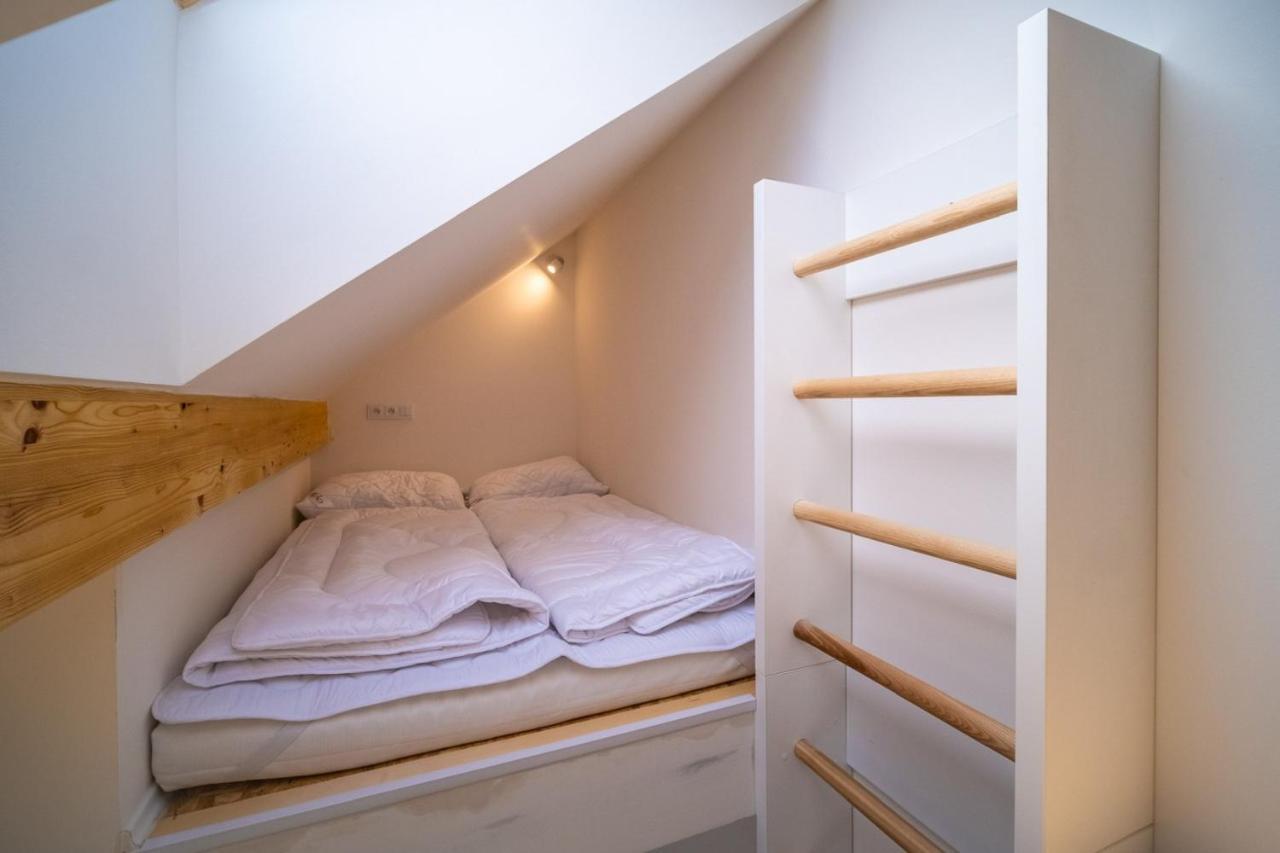 Holiday House U Hajenky 13P Lipno Home 리프노나드비타보브 외부 사진