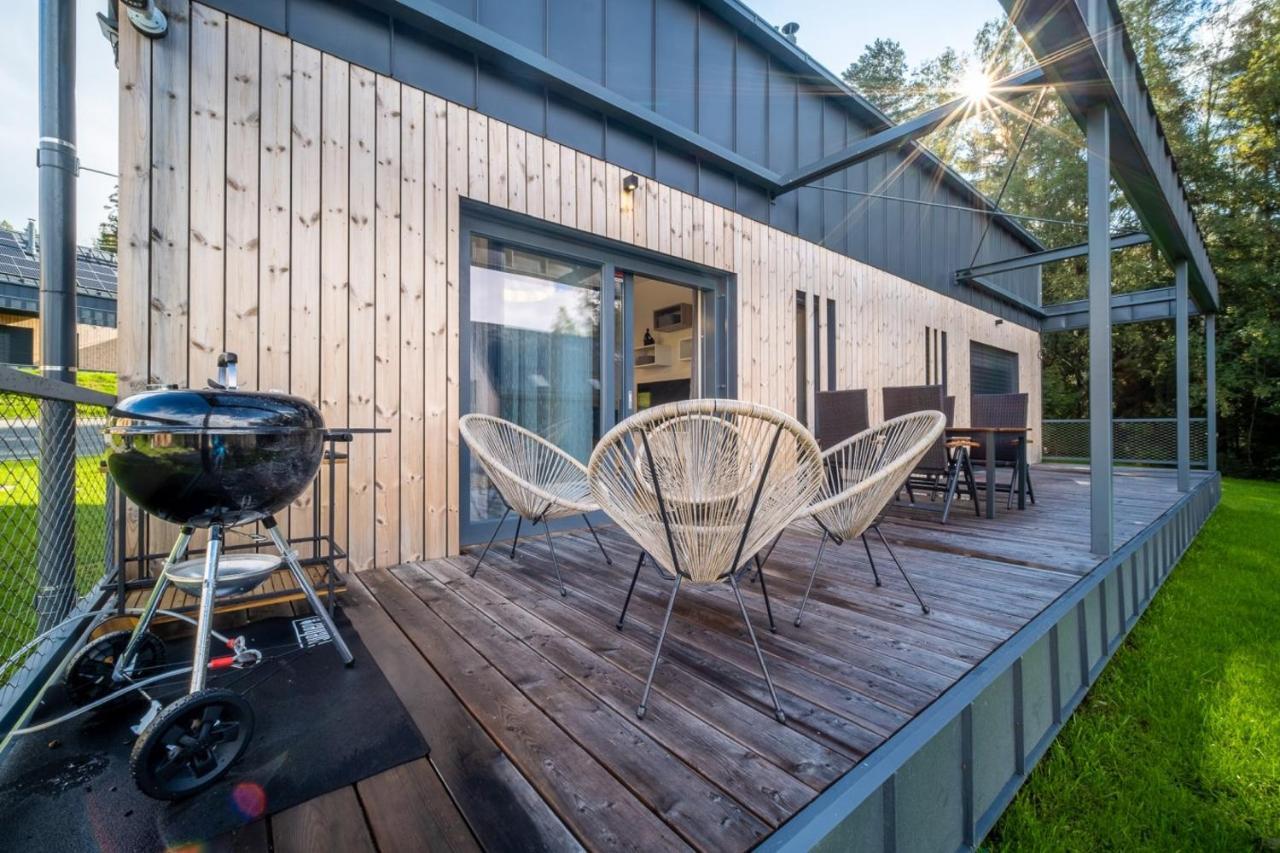 Holiday House U Hajenky 13P Lipno Home 리프노나드비타보브 외부 사진