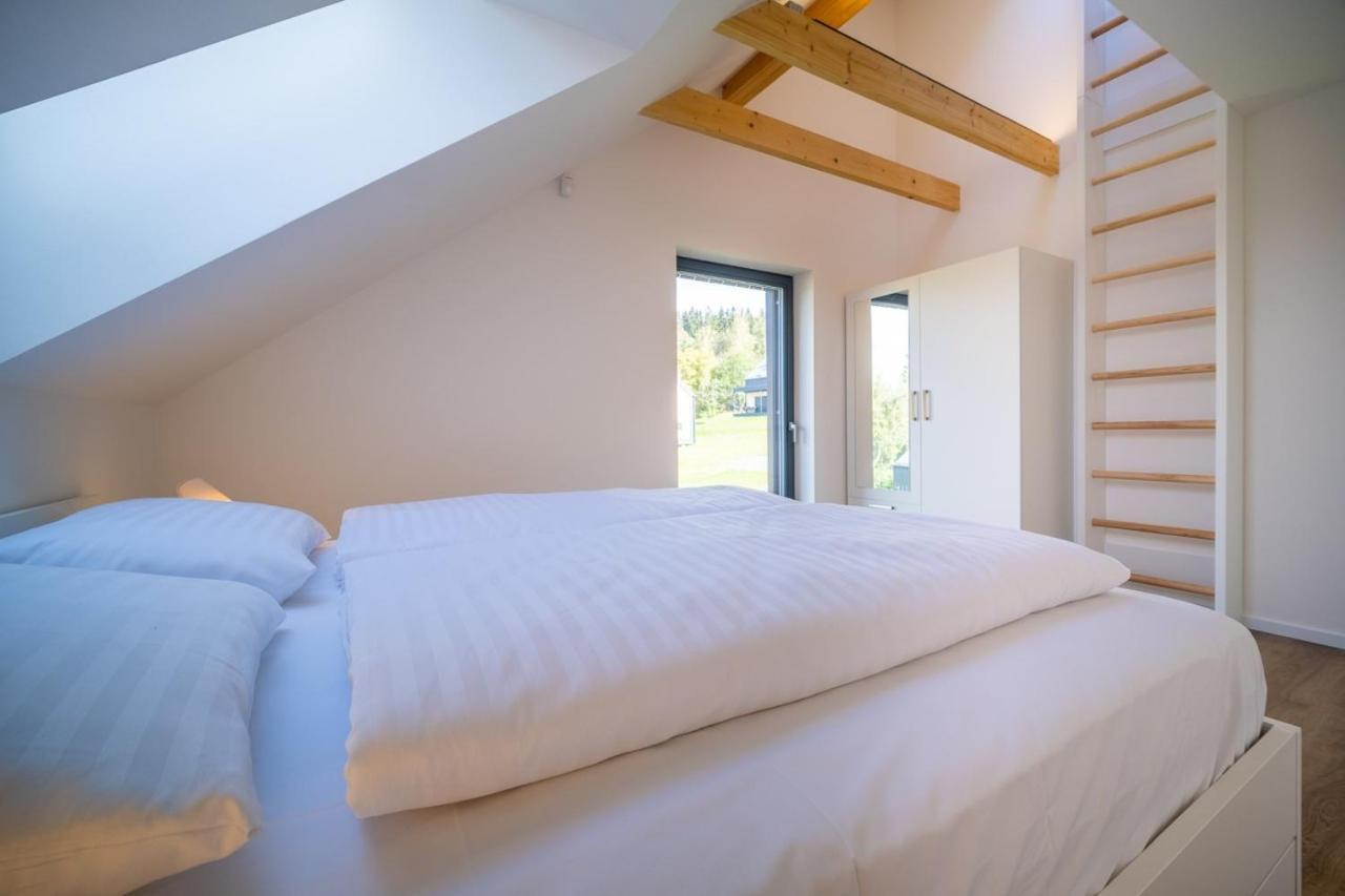 Holiday House U Hajenky 13P Lipno Home 리프노나드비타보브 외부 사진