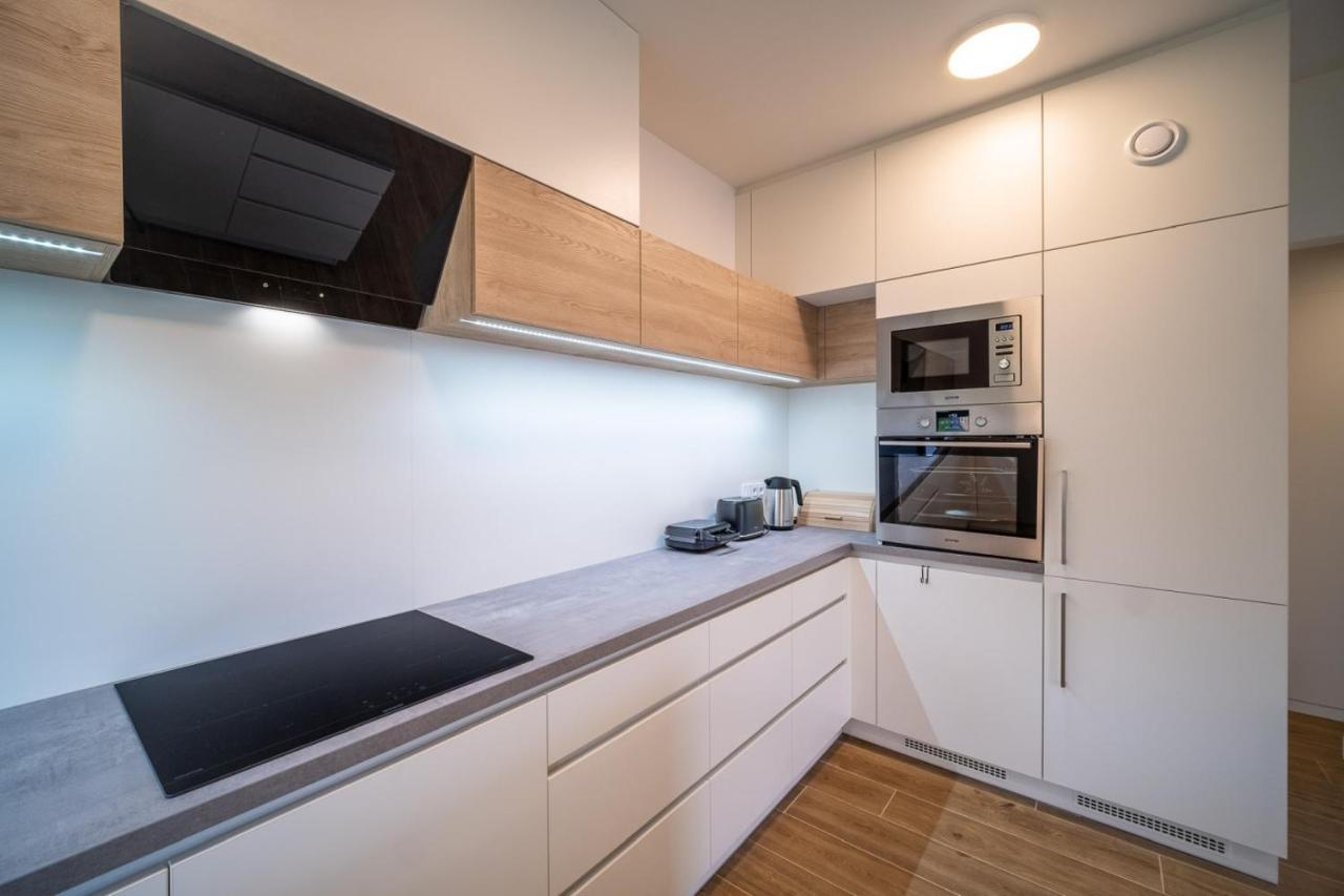 Holiday House U Hajenky 13P Lipno Home 리프노나드비타보브 외부 사진
