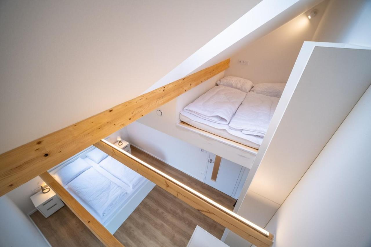 Holiday House U Hajenky 13P Lipno Home 리프노나드비타보브 외부 사진