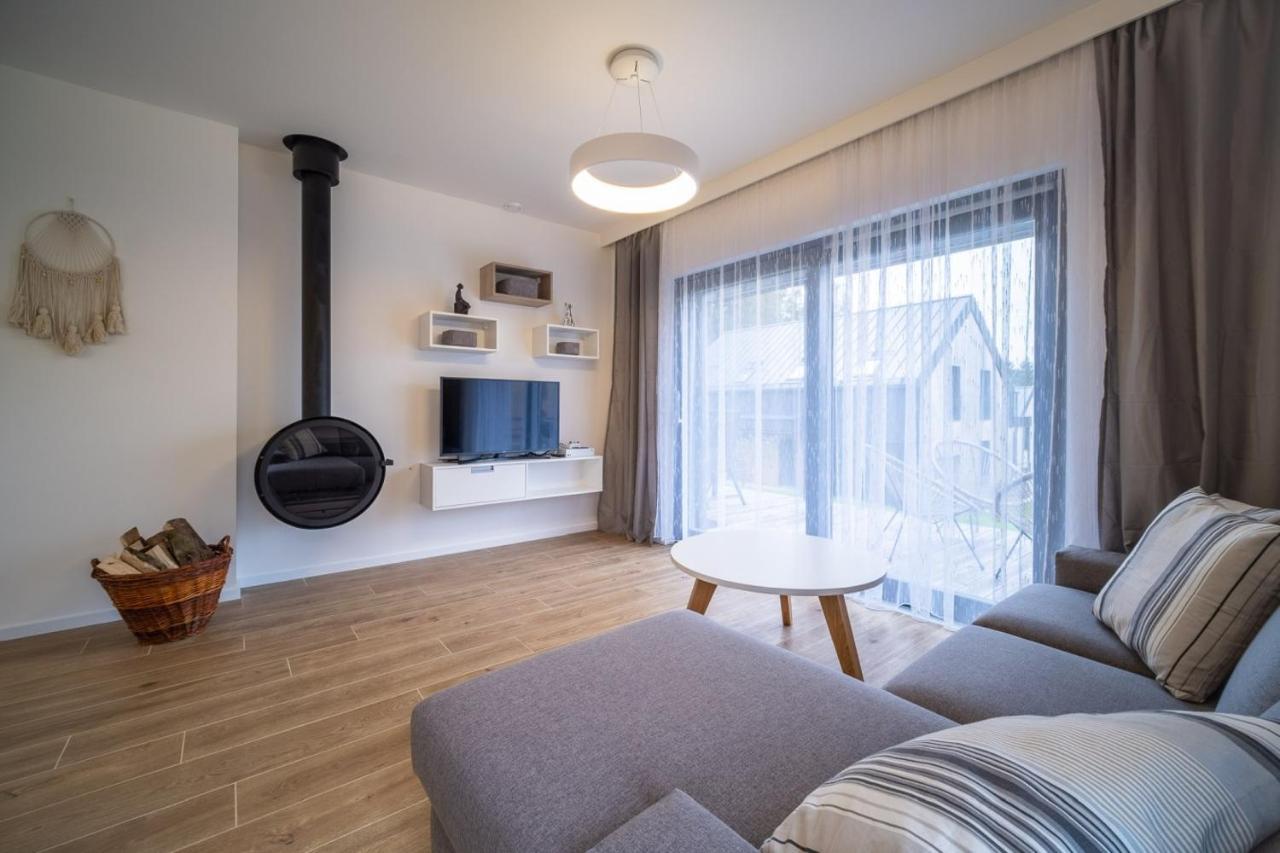 Holiday House U Hajenky 13P Lipno Home 리프노나드비타보브 외부 사진