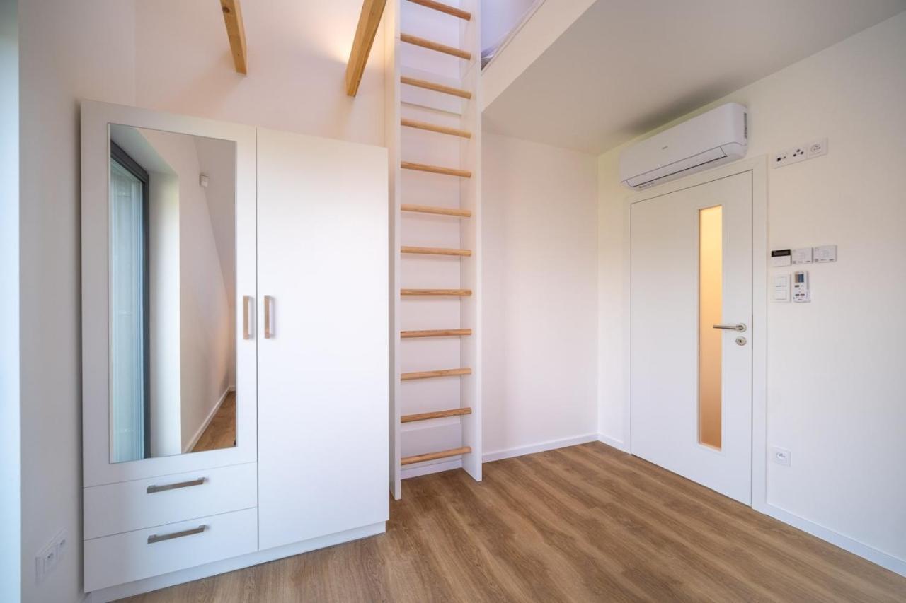 Holiday House U Hajenky 13P Lipno Home 리프노나드비타보브 외부 사진