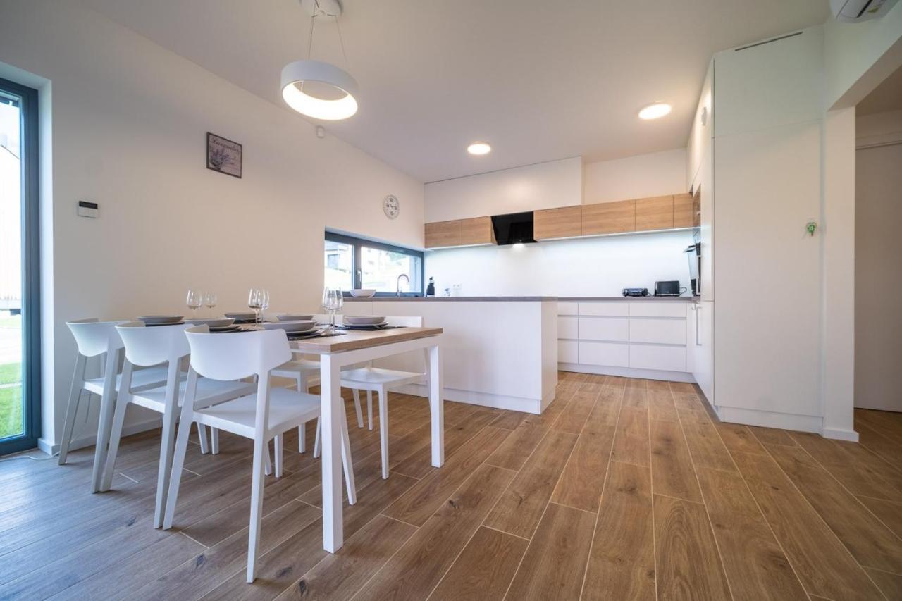 Holiday House U Hajenky 13P Lipno Home 리프노나드비타보브 외부 사진