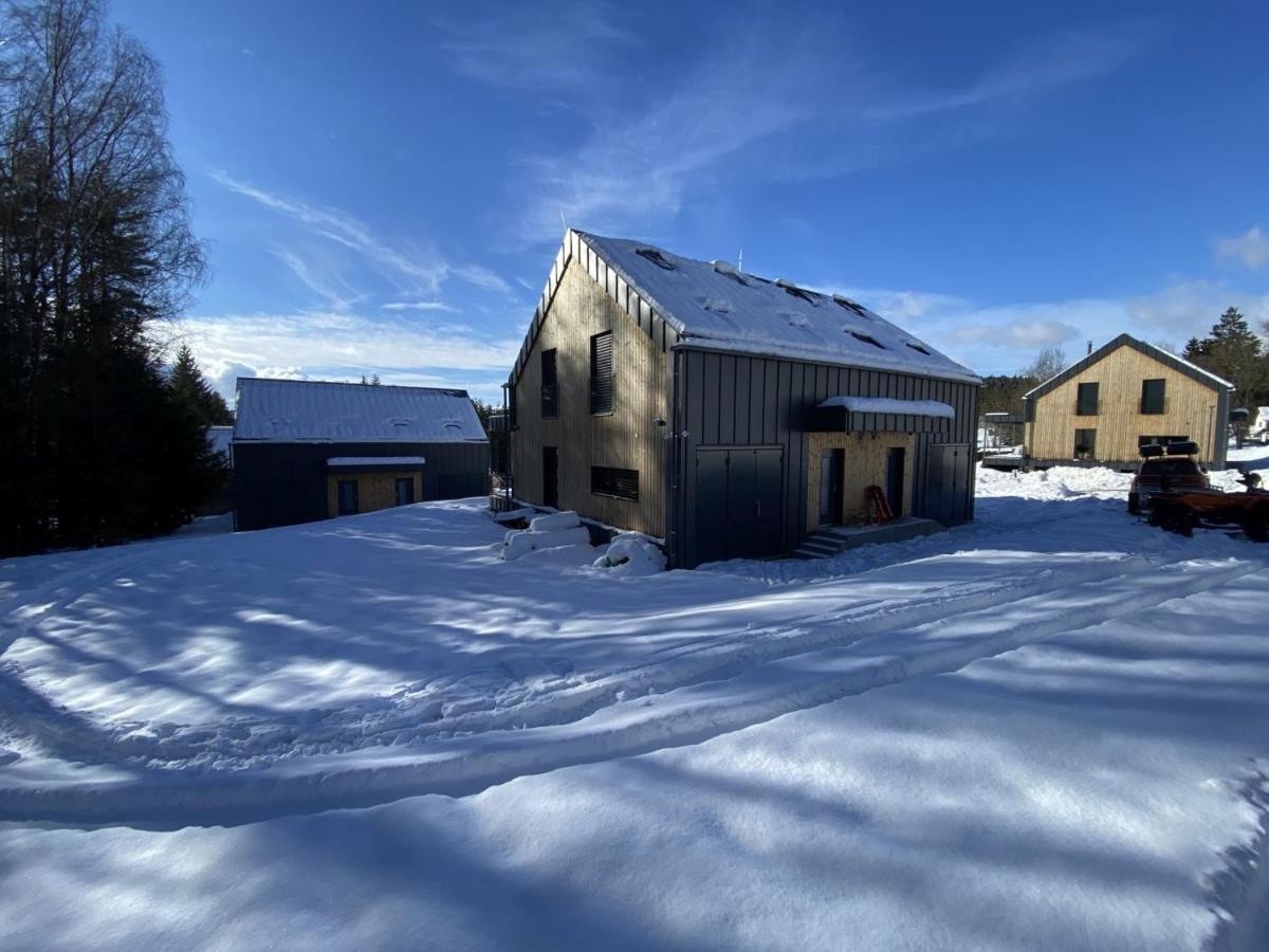 Holiday House U Hajenky 13P Lipno Home 리프노나드비타보브 외부 사진