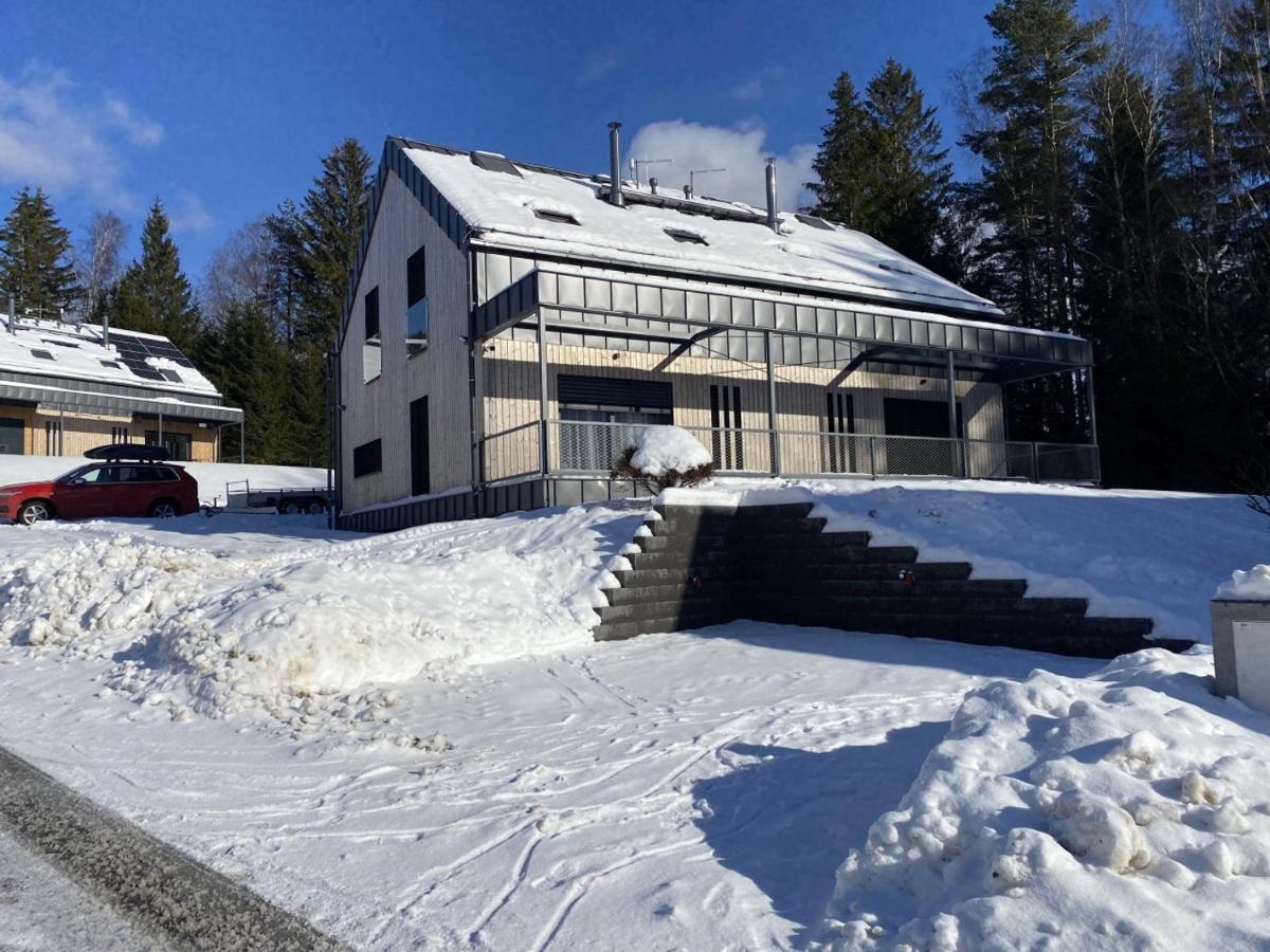 Holiday House U Hajenky 13P Lipno Home 리프노나드비타보브 외부 사진