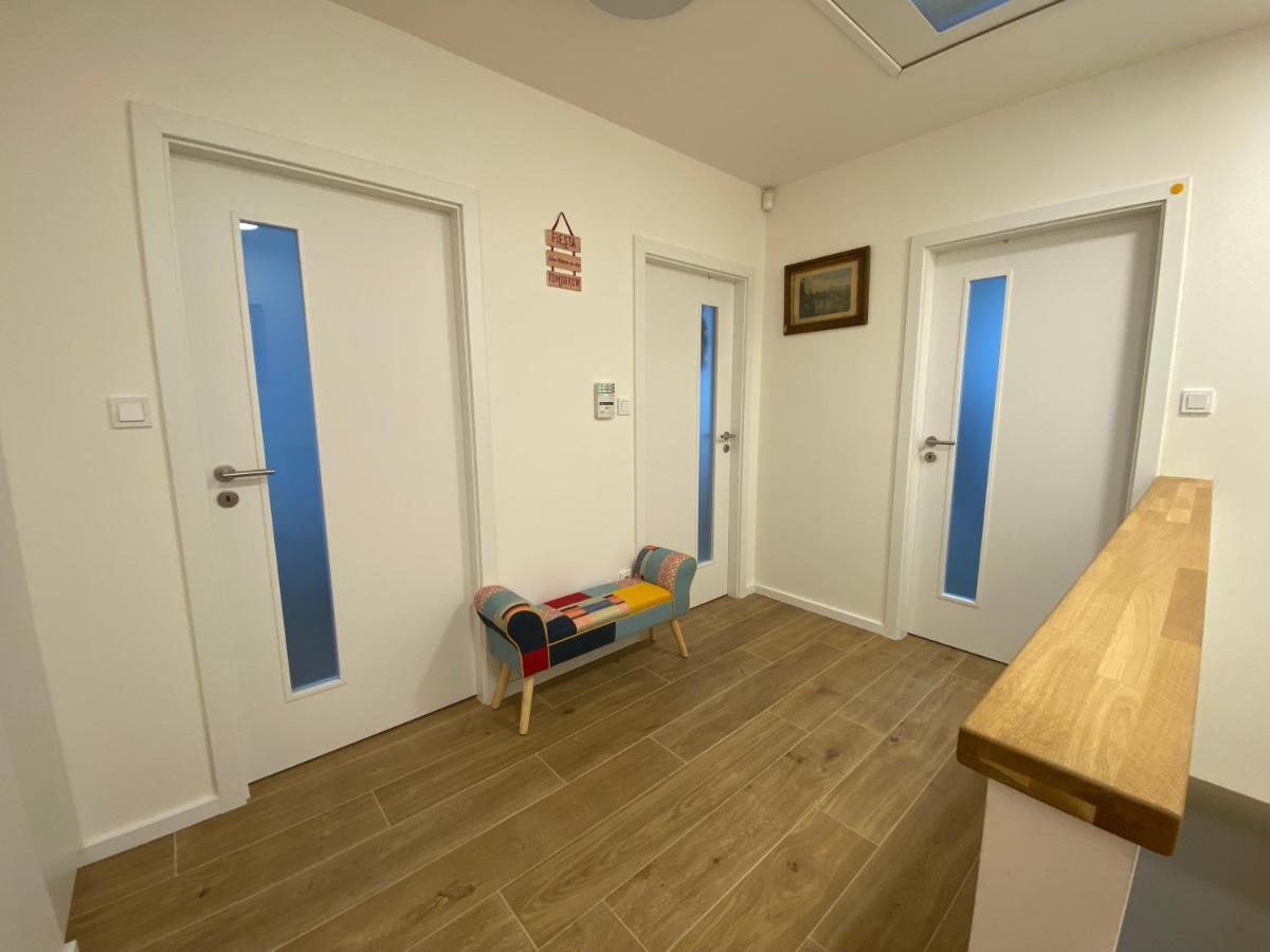 Holiday House U Hajenky 13P Lipno Home 리프노나드비타보브 외부 사진