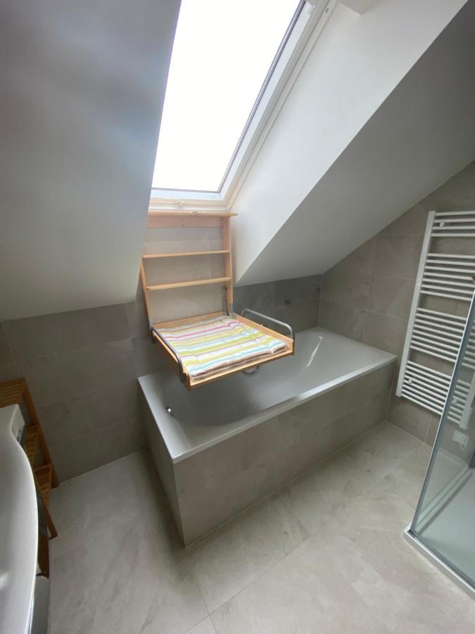 Holiday House U Hajenky 13P Lipno Home 리프노나드비타보브 외부 사진