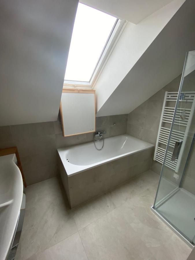 Holiday House U Hajenky 13P Lipno Home 리프노나드비타보브 외부 사진