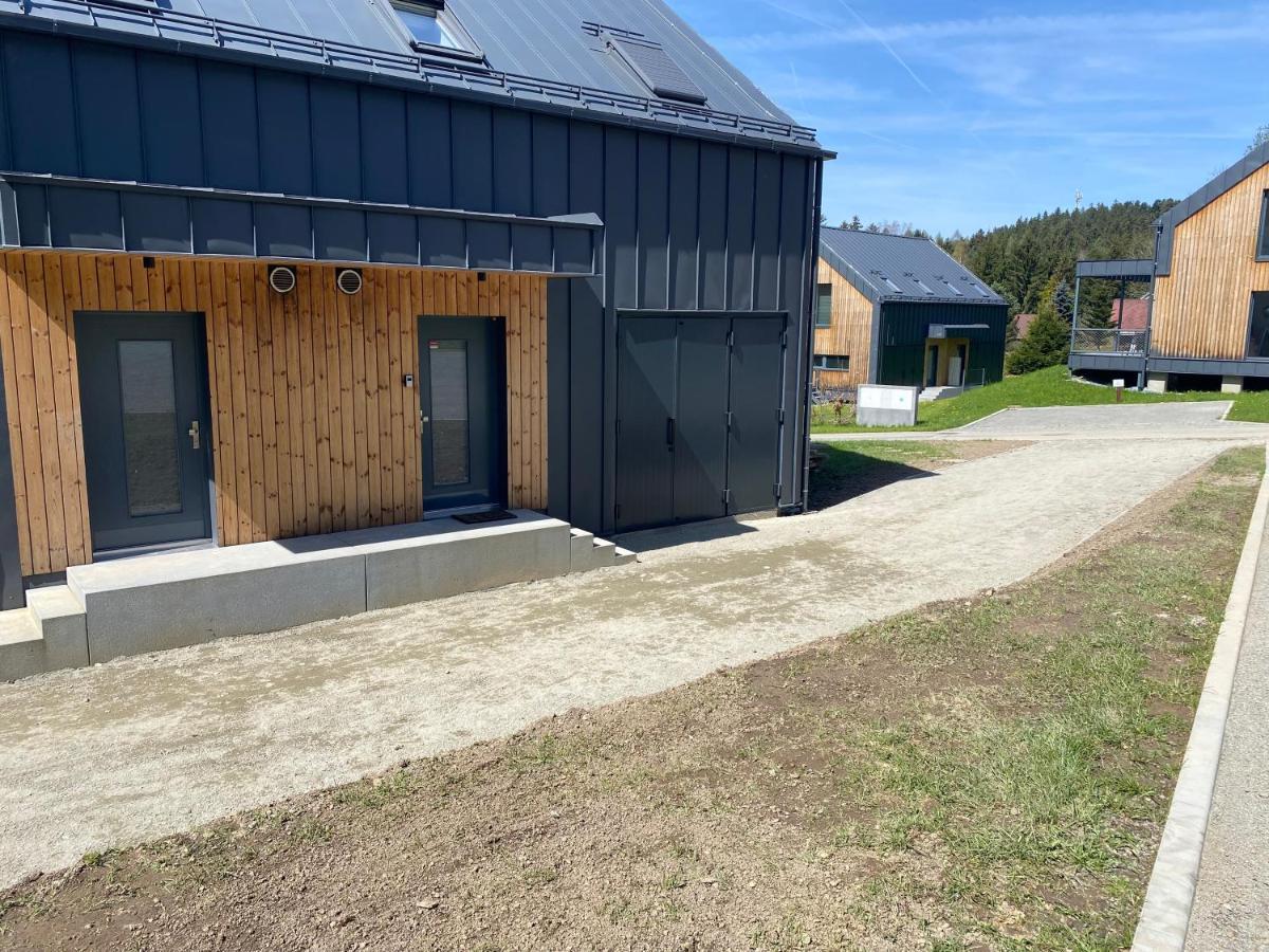 Holiday House U Hajenky 13P Lipno Home 리프노나드비타보브 외부 사진